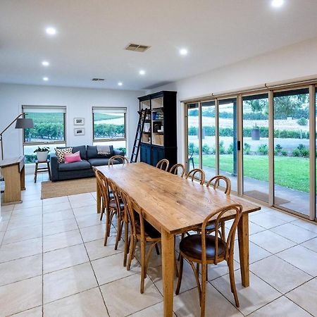 Triple Creek Guest House - Barossa Region Seppeltsfield ภายนอก รูปภาพ