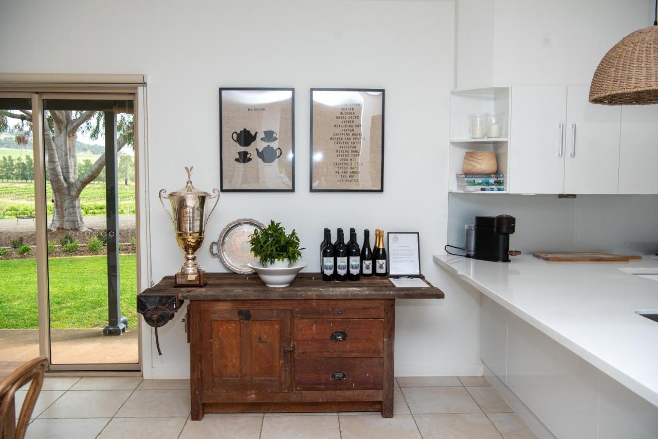 Triple Creek Guest House - Barossa Region Seppeltsfield ภายนอก รูปภาพ