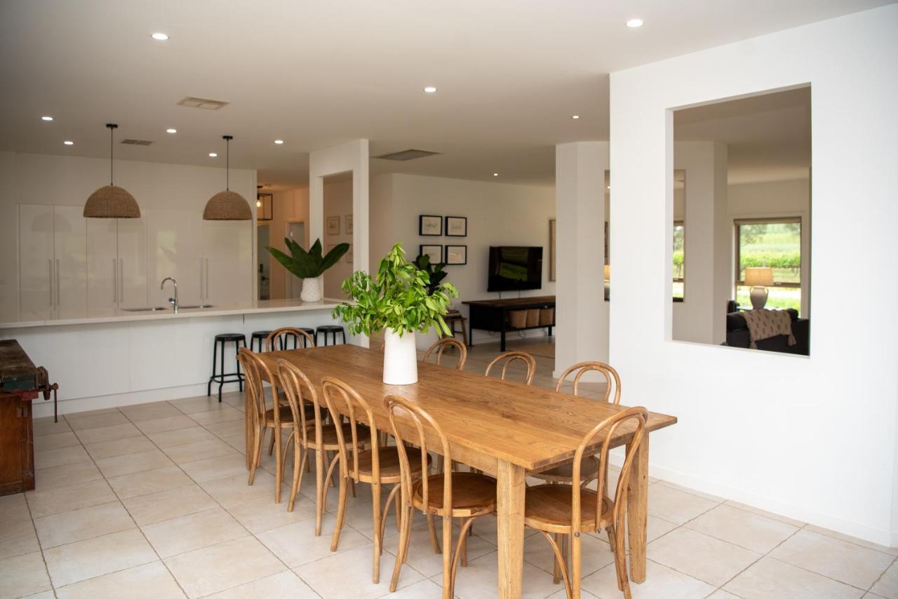 Triple Creek Guest House - Barossa Region Seppeltsfield ภายนอก รูปภาพ