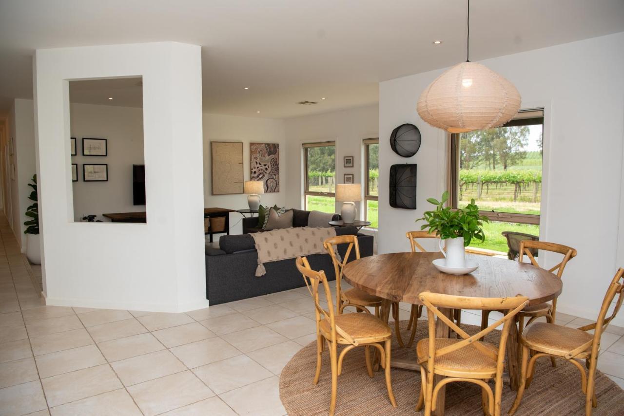 Triple Creek Guest House - Barossa Region Seppeltsfield ภายนอก รูปภาพ