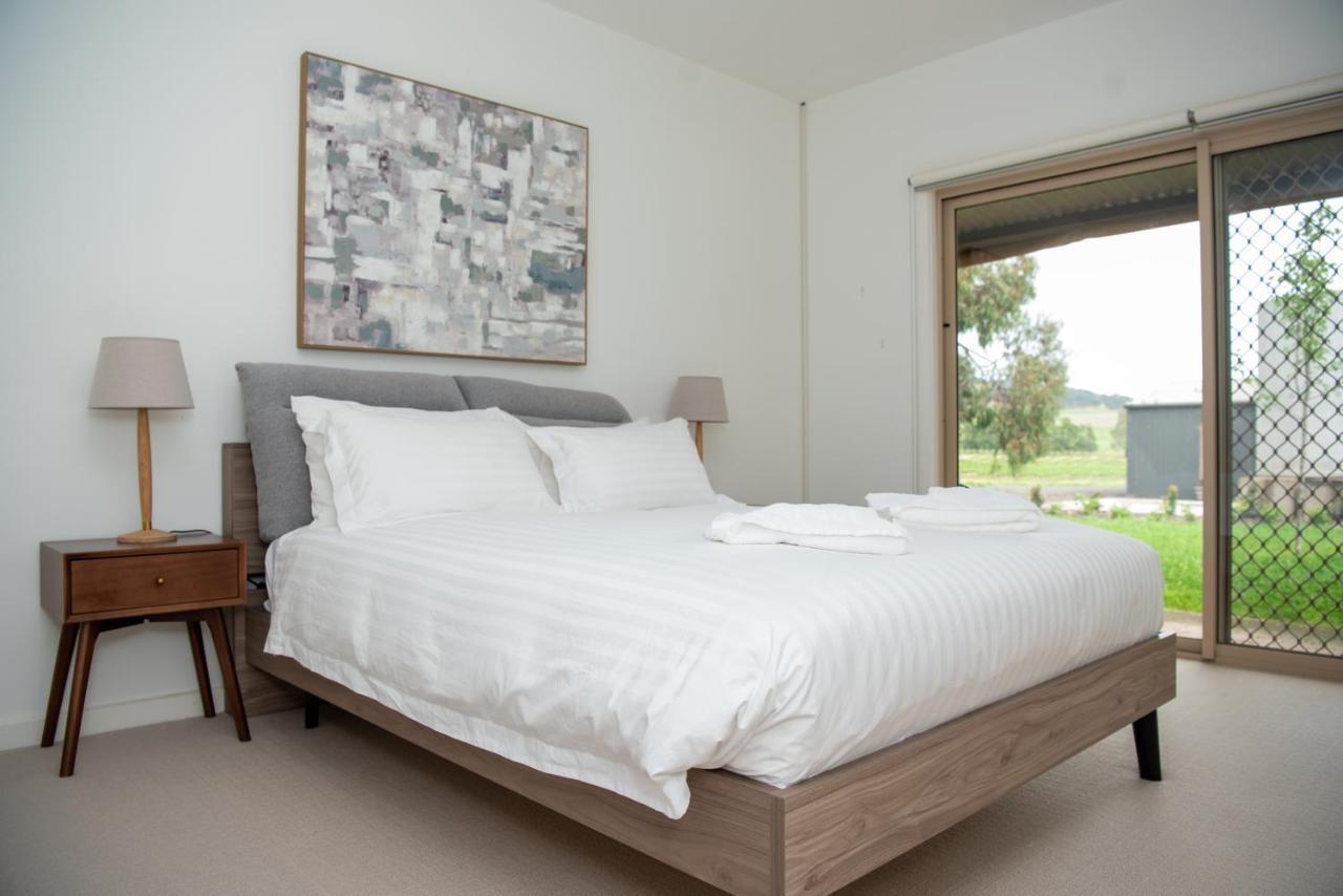 Triple Creek Guest House - Barossa Region Seppeltsfield ภายนอก รูปภาพ