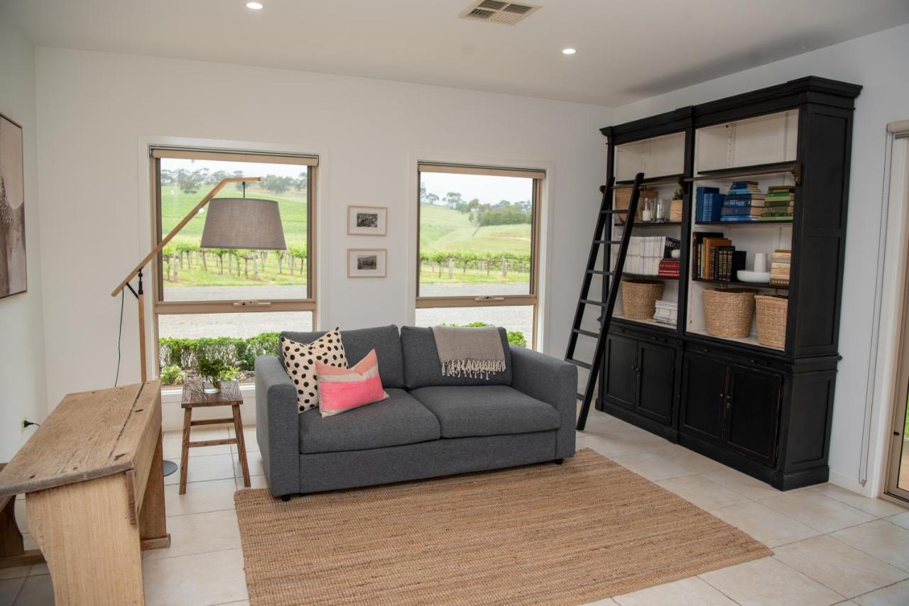 Triple Creek Guest House - Barossa Region Seppeltsfield ภายนอก รูปภาพ