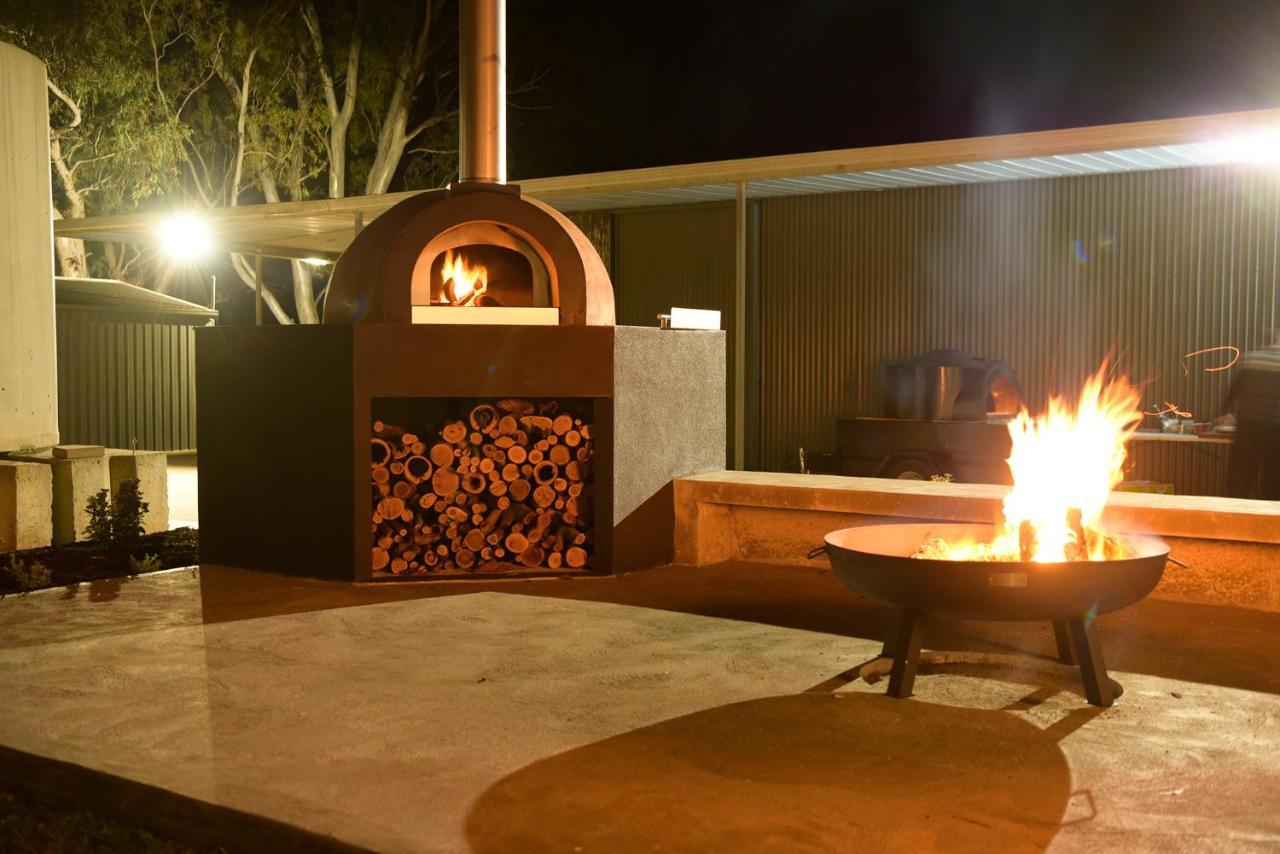 Triple Creek Guest House - Barossa Region Seppeltsfield ภายนอก รูปภาพ