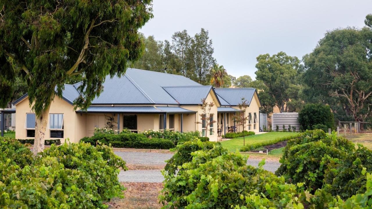 Triple Creek Guest House - Barossa Region Seppeltsfield ภายนอก รูปภาพ