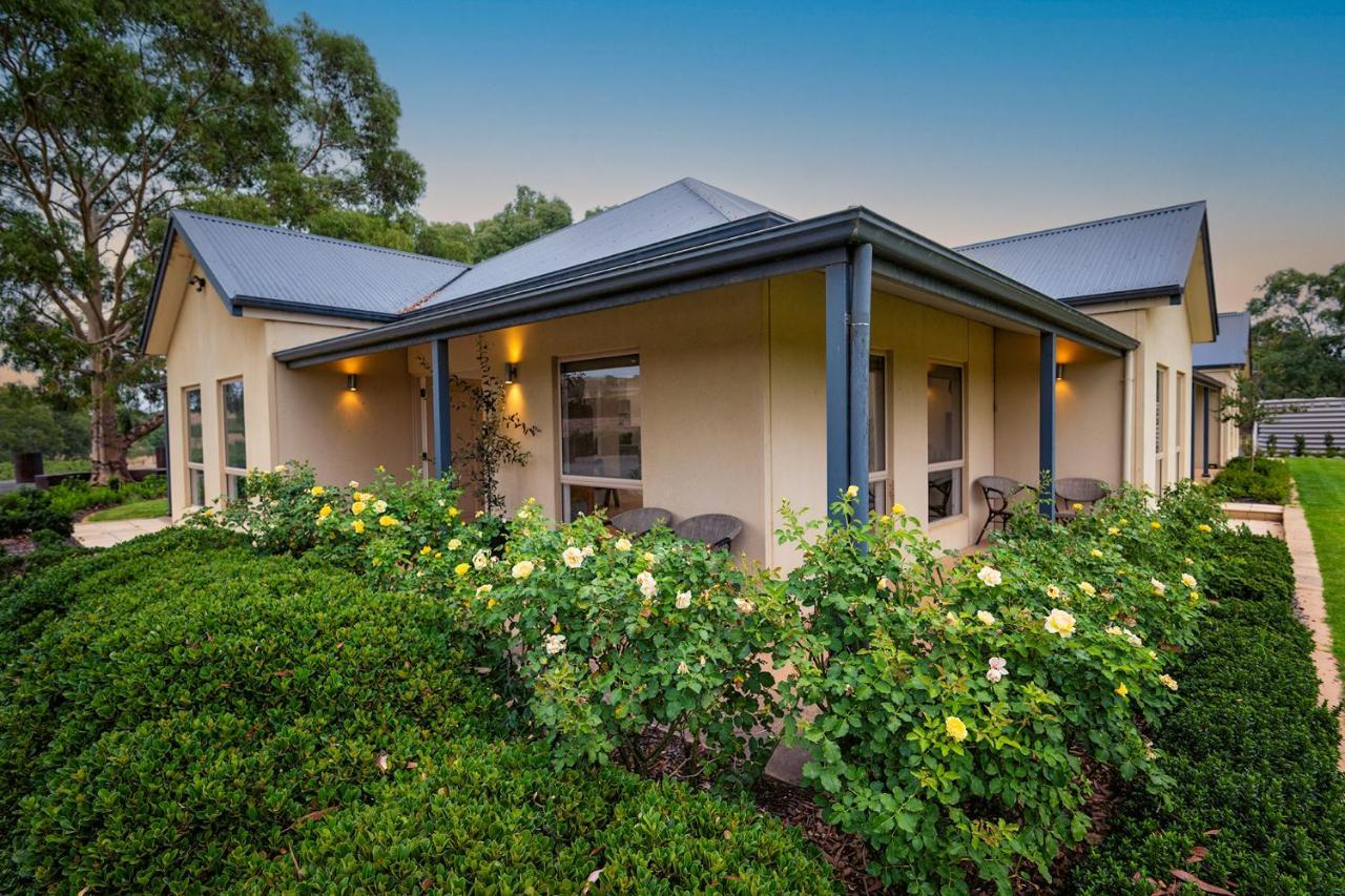 Triple Creek Guest House - Barossa Region Seppeltsfield ภายนอก รูปภาพ
