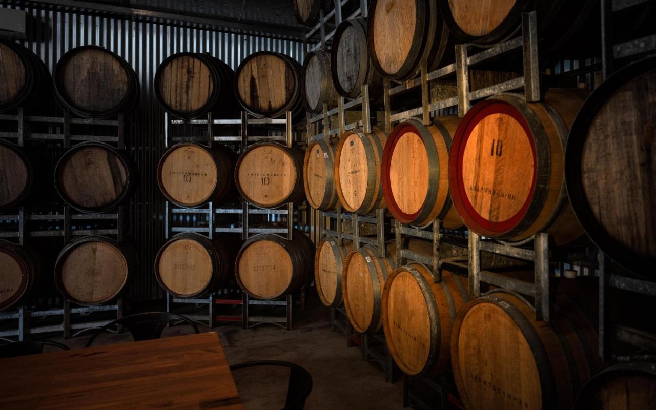 Triple Creek Guest House - Barossa Region Seppeltsfield ภายนอก รูปภาพ