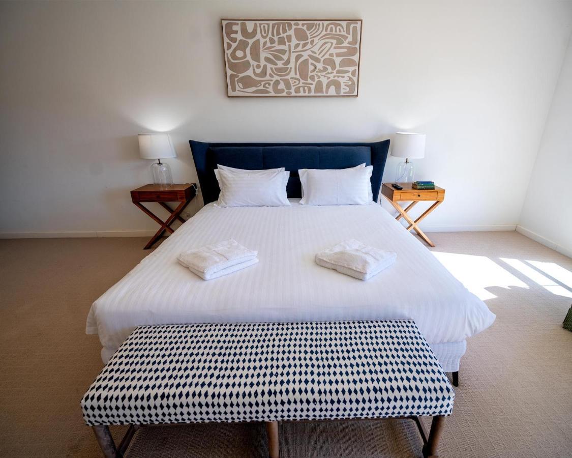 Triple Creek Guest House - Barossa Region Seppeltsfield ภายนอก รูปภาพ