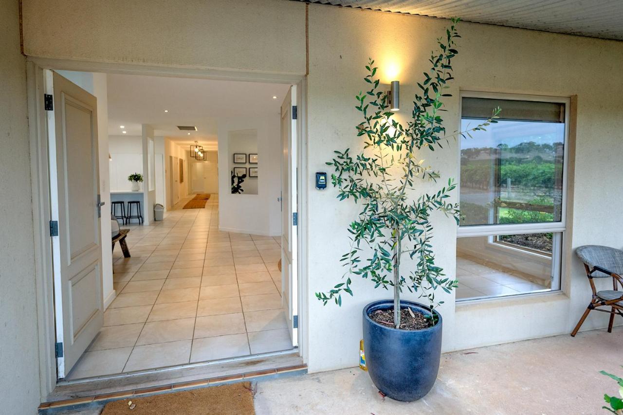 Triple Creek Guest House - Barossa Region Seppeltsfield ภายนอก รูปภาพ