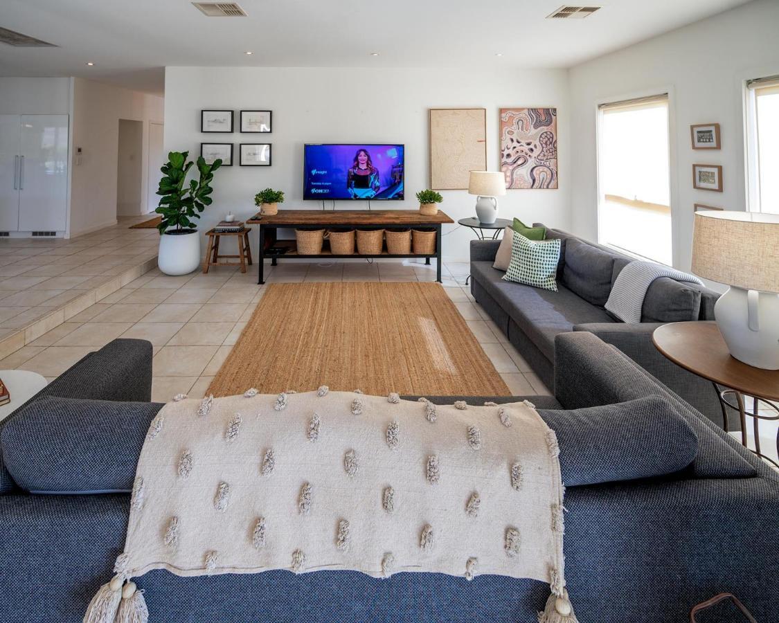 Triple Creek Guest House - Barossa Region Seppeltsfield ภายนอก รูปภาพ