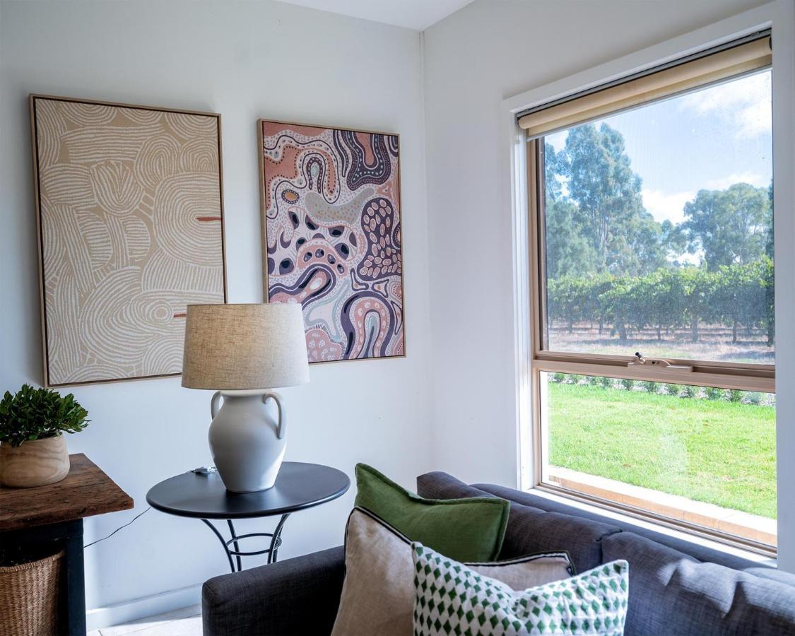 Triple Creek Guest House - Barossa Region Seppeltsfield ภายนอก รูปภาพ